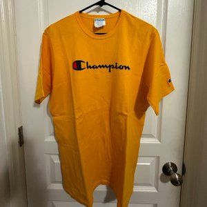 Champion tee